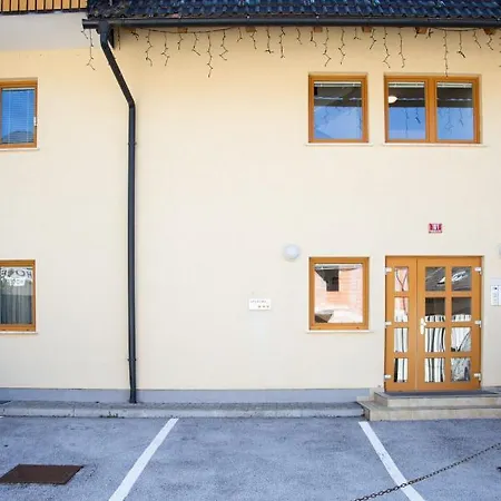 Apartma Soncek, On The Slopes, Balcony, Private Parking