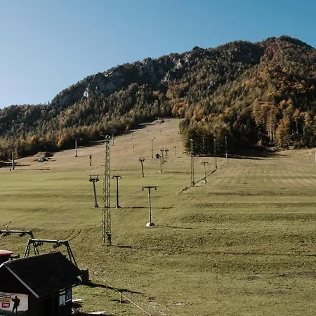 Apartma Soncek, On The Slopes, Balcony, Private Parking Apartman