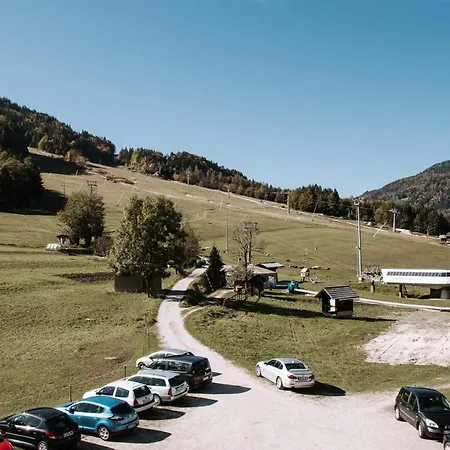 Apartma Soncek, On The Slopes, Balcony, Private Parking