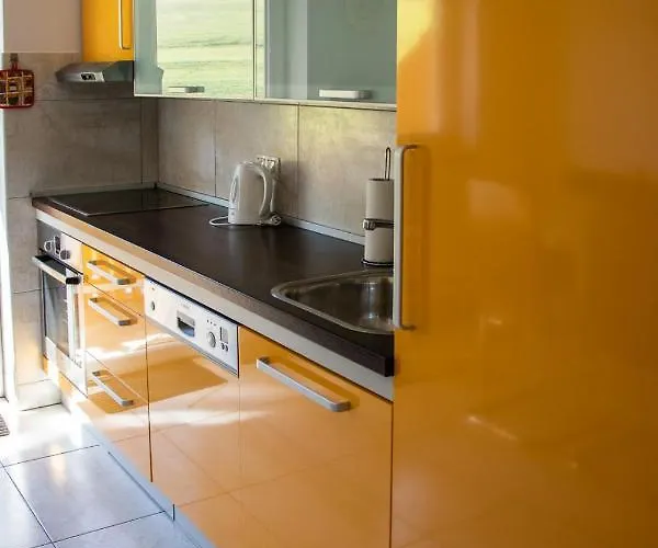 Apartma Soncek, On The Slopes, Balcony, Private Parking Appartement