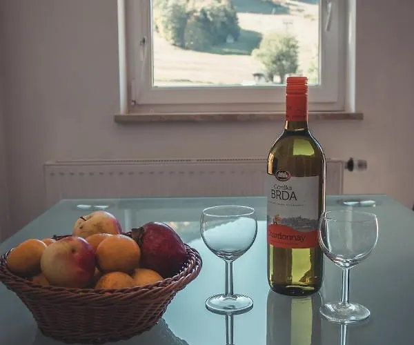 Apartma Apartma Soncek, On The Slopes, Balcony, Private Parking Kranjska Gora