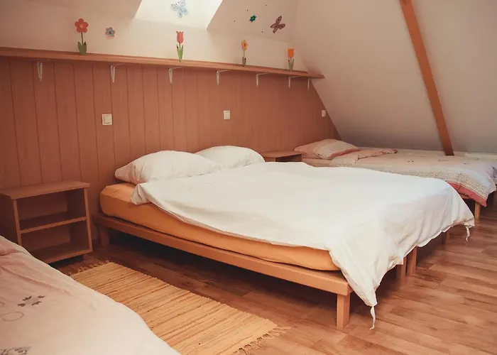 Apartma Soncek, On The Slopes, Balcony, Private Parking Appartement Kranjska Gora