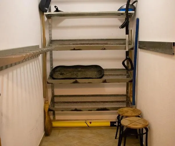 アパート Apartma Soncek, On The Slopes, Balcony, Private Parking