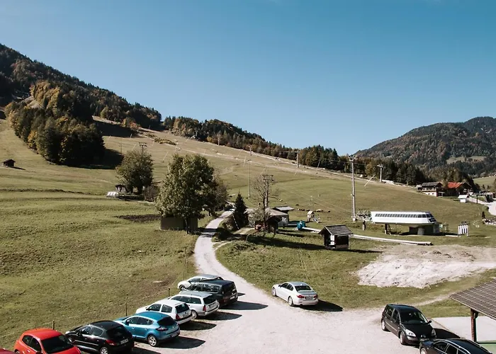 Apartma Soncek, On The Slopes, Balcony, Private Parking